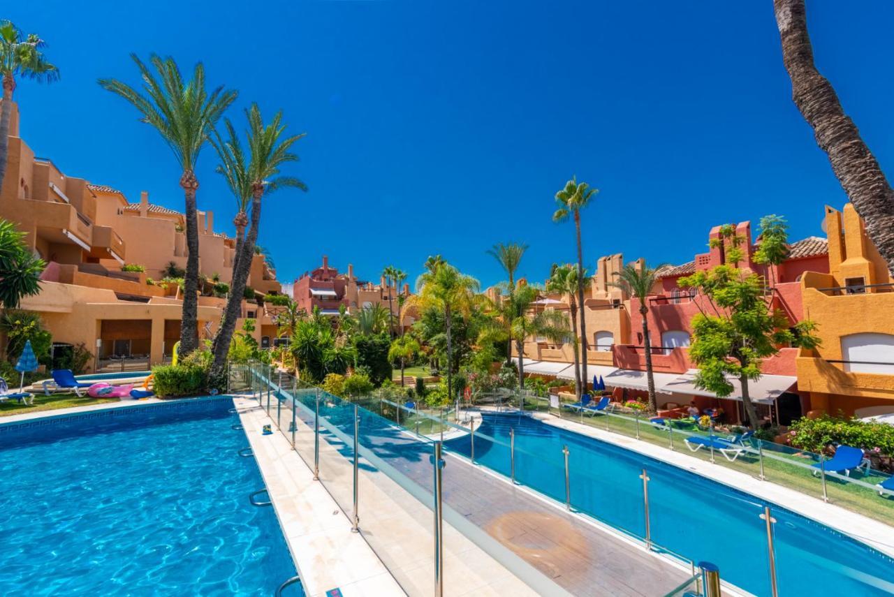 Family Exclusiv Townhouse Puerto Banus Apartment *
